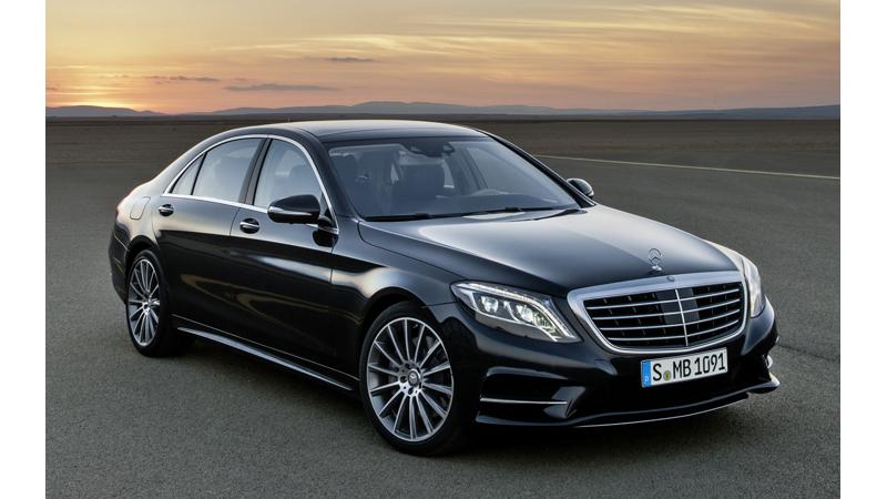 Mercedes Benz S 350 TDI launched at Rs 1.07 crore | CarTrade