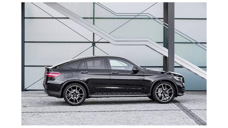 Features To Expect In The New Mercedes Amg Glc 43 Coupe Cartrade