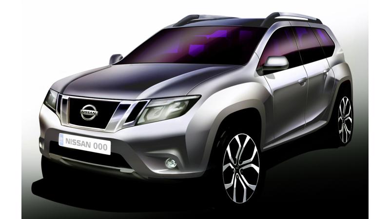 Nissan small suv models 2017