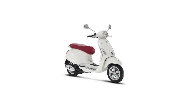 piaggio vespa elegante