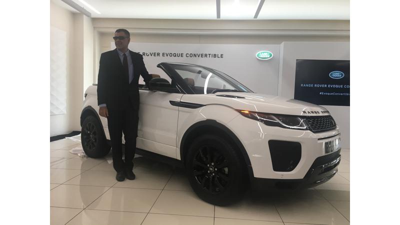 Range Rover Evoque Convertible Launched In India At Rs 69 53 Lakhs Cartrade