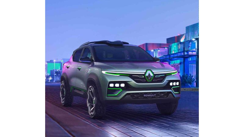 Renault Kiger Concept Suv Unveiled Officially Cartrade