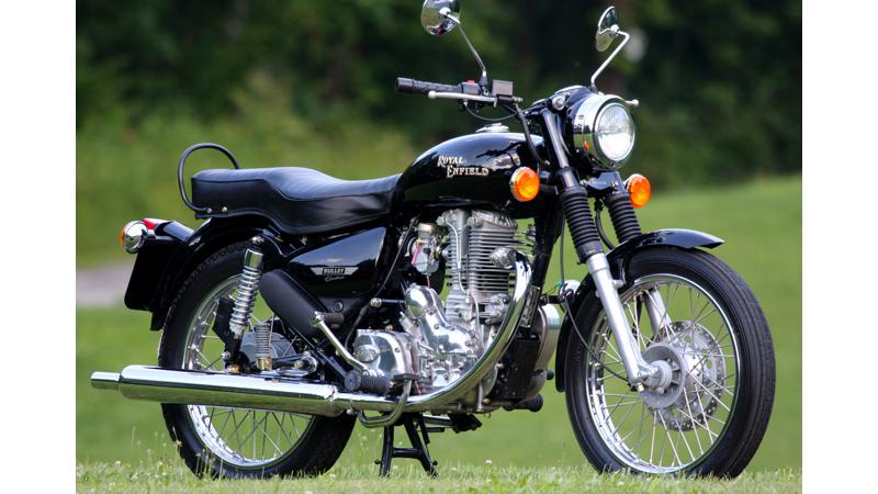 Royal Enfield Electra 350 The Monster Bike For Indian Roads Royal Enfield Bike News Cartrade