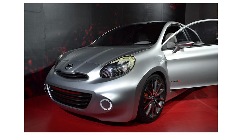 Showcased At 12 Auto Expo Nissan Micra Nismo To Hit Indian Market Soon Cartrade