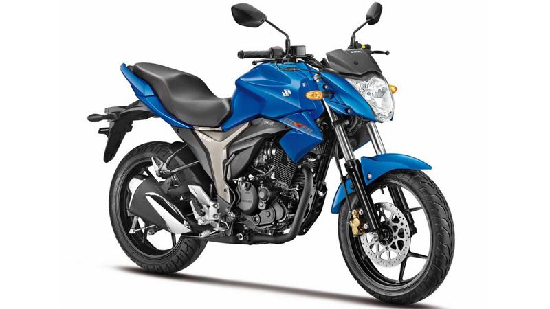 suzuki two wheeler all models