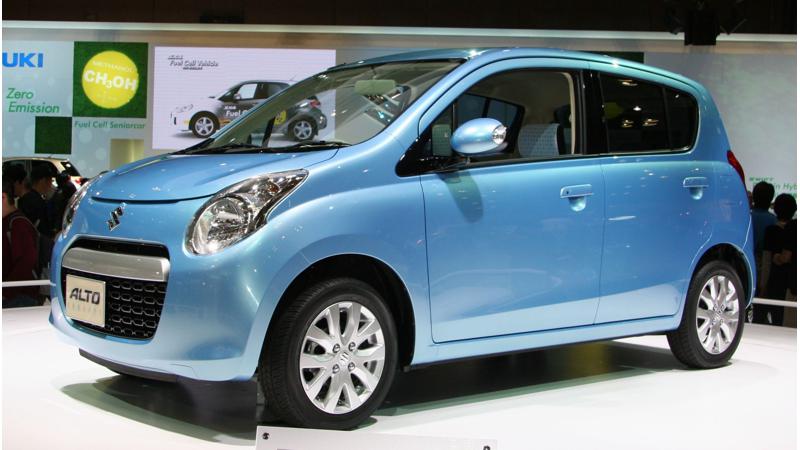 suzuki unveils alto 8th generation in japan amazing mileage of 37 kmpl cartrade suzuki unveils alto 8th generation in