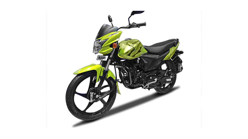 suzuki bike bike