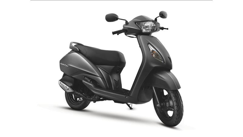 TVS aims at selling 50,000 scooters every month, TVS Bike News | CarTrade