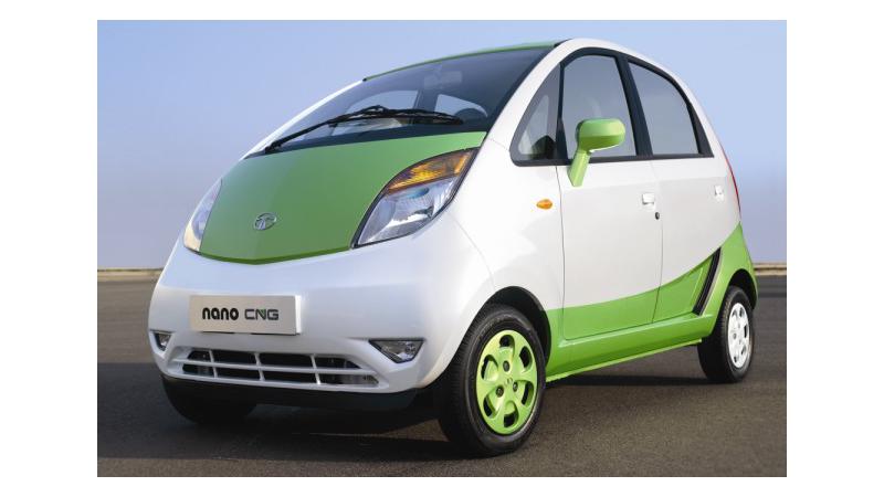 The all new Tata Nano CNG launches today | CarTrade