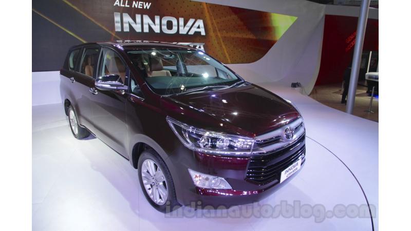 Toyota Innova Crysta awarded 4-Star rating in ASEAN NCAP | CarTrade