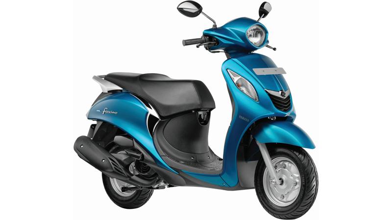 scooty new launch