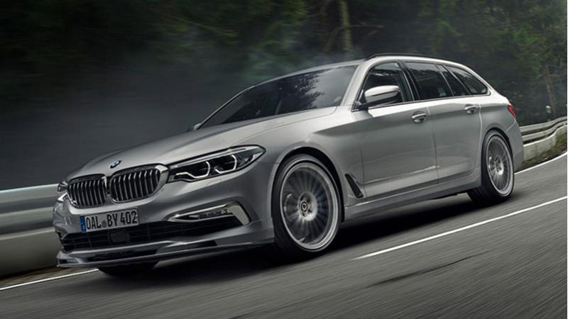 Alpina to build BMW M5 Touring | CarTrade