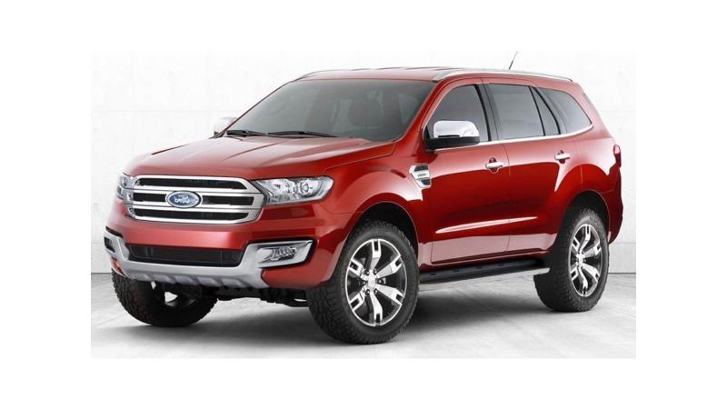 Ford Endeavour to be launched during the festive season | CarTrade