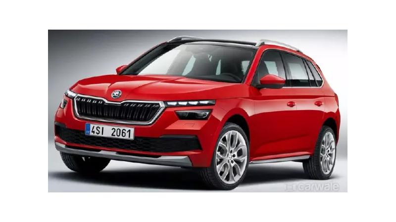 Upcoming Skoda Kamiq Price Launch Date Specs Cartrade