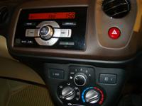 Honda Brio Centre Control Panel