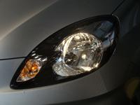Honda Brio Headlight Image