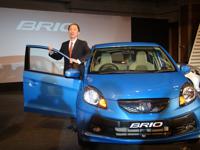 Honda Brio Launch India 2011 Picture 3