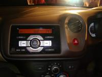 Honda Brio Music System Photo