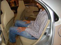 Honda Brio Passenger Seat 2