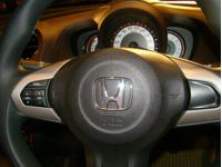 Honda Brio Steering