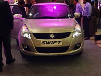 New Maruti Swift 2011 Launch Picture