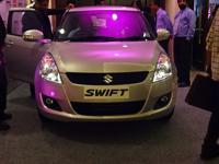 Maruti Swift 2011 Launch Picture