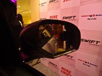 Maruti Swift side mirror