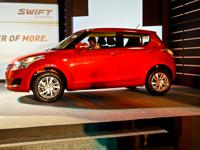 New Maruti Swift 2011 launch Photo 4