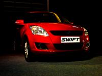 Maruti Swift front side view Picture