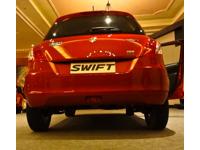Maruti Swift Rear view 3