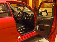 Maruti Swift Driver's Side View Door Open closer view