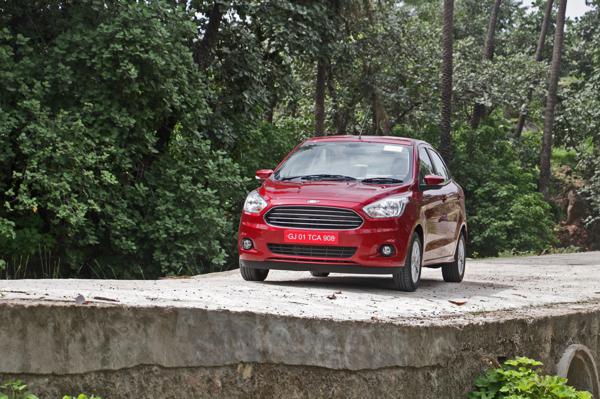 Ford Aspire 