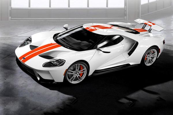 Ford GT 2017 
