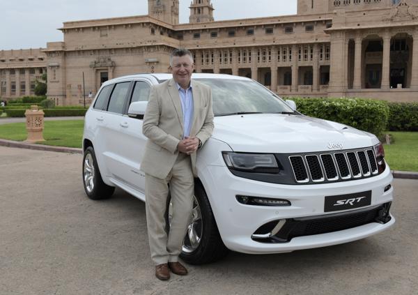 Jeep Grand Cherokee launched in India