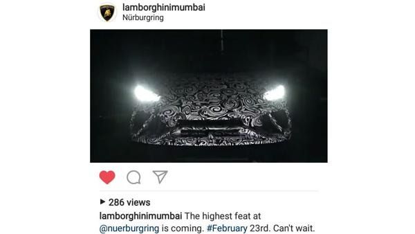 Lamborghini Huracan Performante 