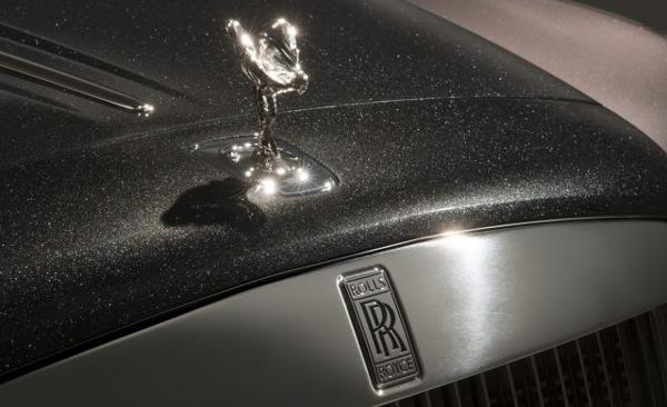 Rolls Royce Ghost Elegance