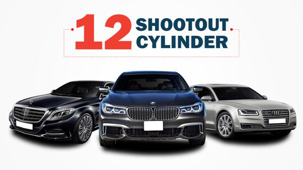 12 cylinder Shootout