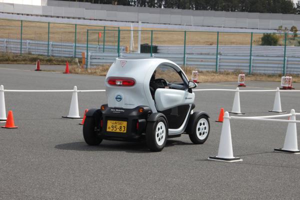 Nissan Intelligent Mobility Tour Its Electric Cartrade Blog