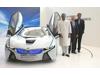 BMW Vision Efficient Dymanics Launch 14