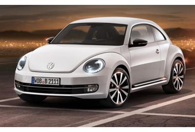 2012 Volkswagen Beetle 1
