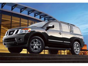 2010 Nissan Armada A Huge SUV CarTrade