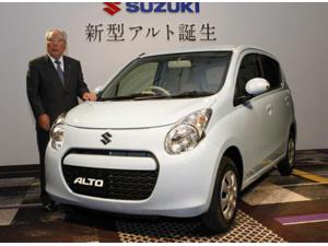 Suzuki Alto New
