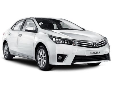 Toyota Corolla Altis Pics Review Spec Mileage Cartrade