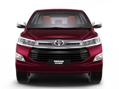 Toyota Innova Crysta Price In India Specs Review Pics Mileage