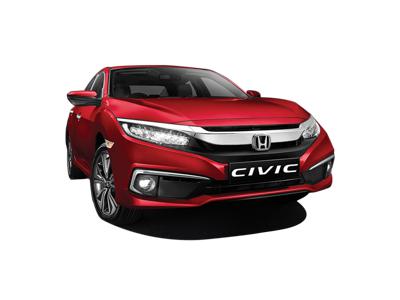 Honda civic 2020 price in mumbai