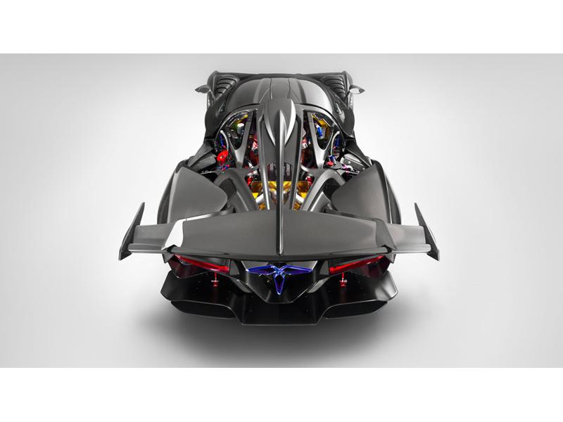 Apollo Intensa Emozione Revealed Cartrade