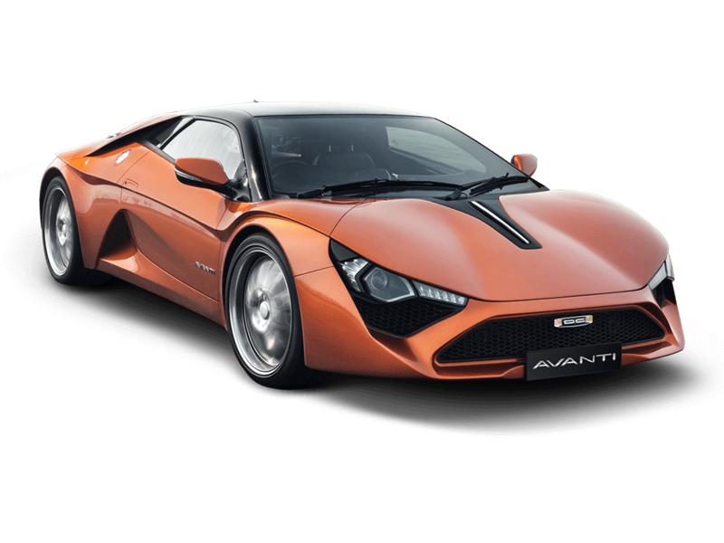 Dc Avanti Car Photos Download