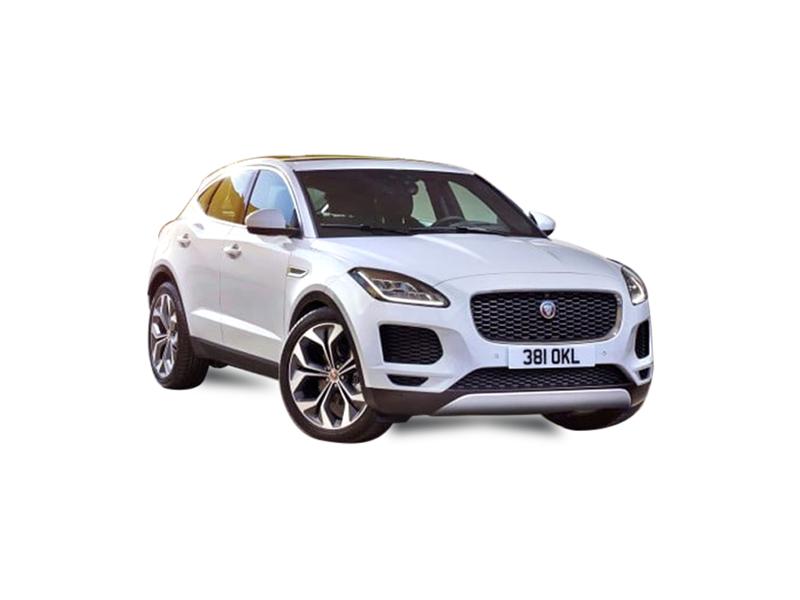 Upcoming Jaguar E-Pace Price, Launch Date, Specs | CarTrade