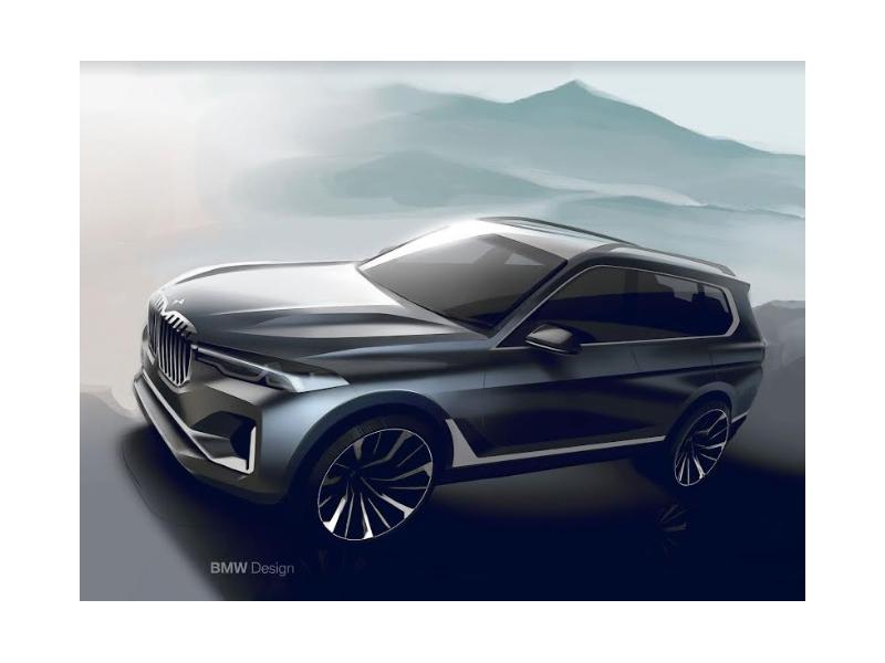 Upcoming BMW X8 Price, Launch Date, Specs | CarTrade