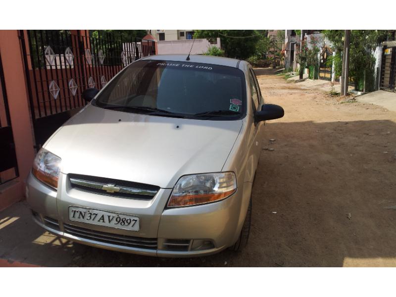 Chevrolet Aveo U Va Ls 1 2 User Review Aveo U Va Rating 200986 Cartrade